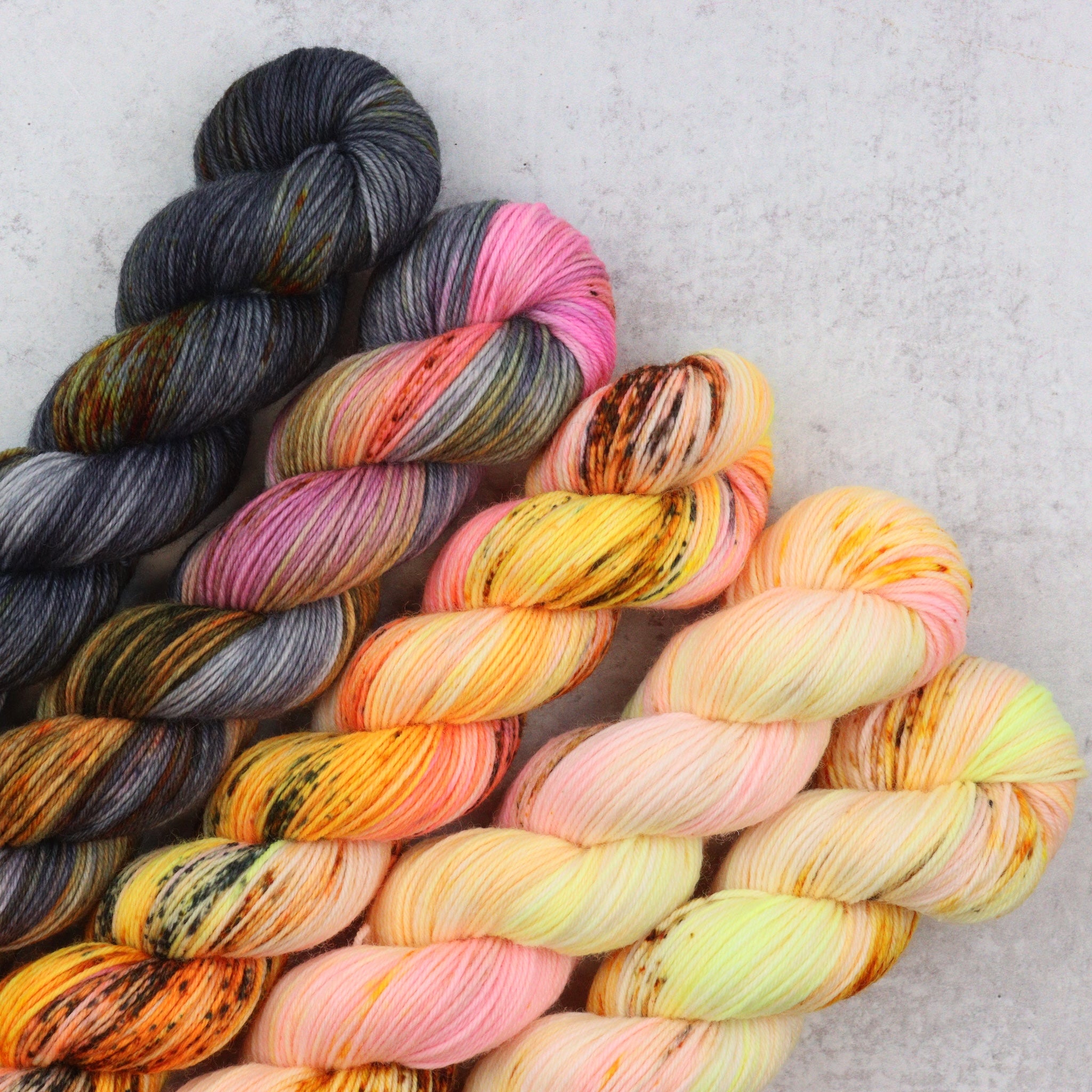Trick Or Treat - Tough Sock 50's Combo