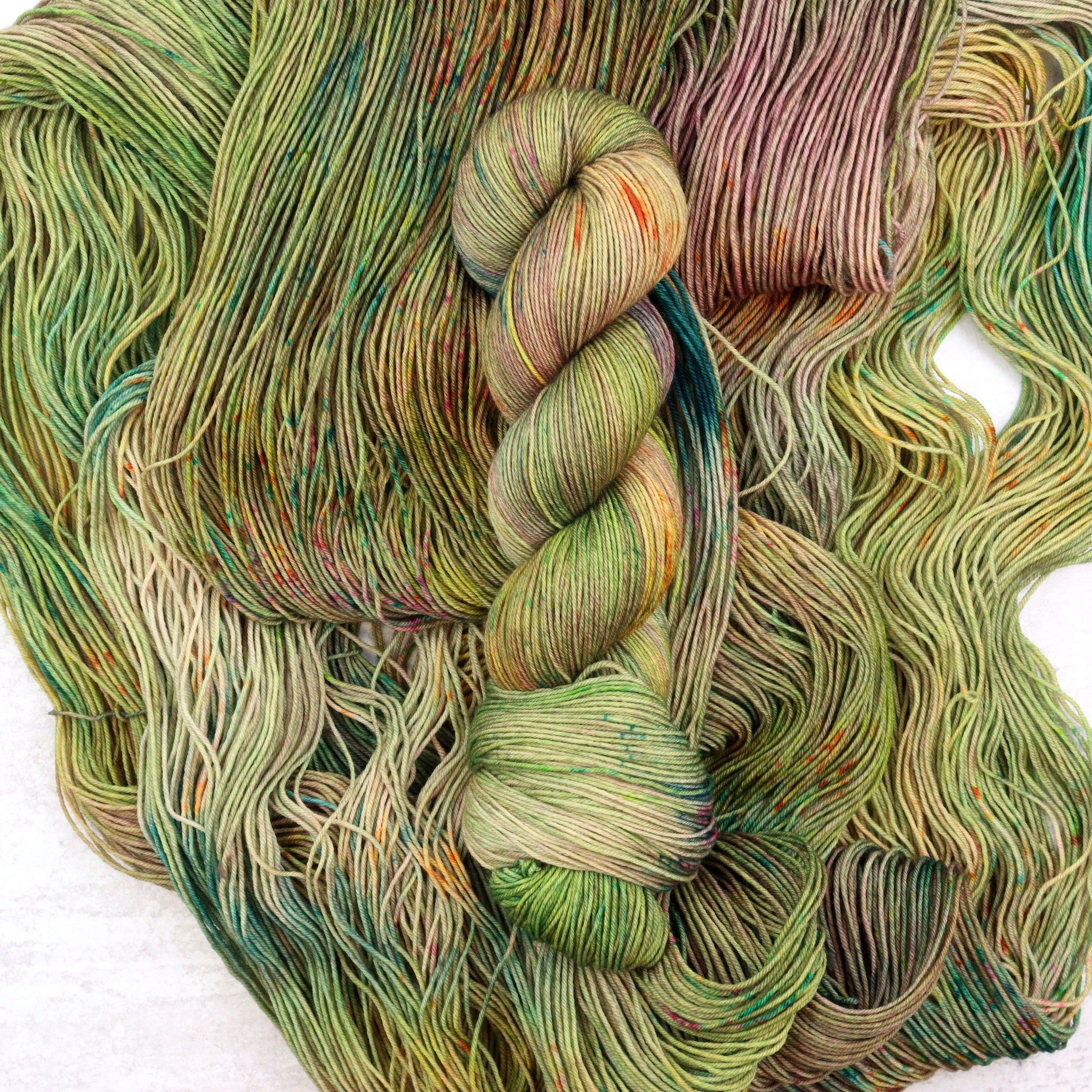 Veggies - OOAK - Classic Sock