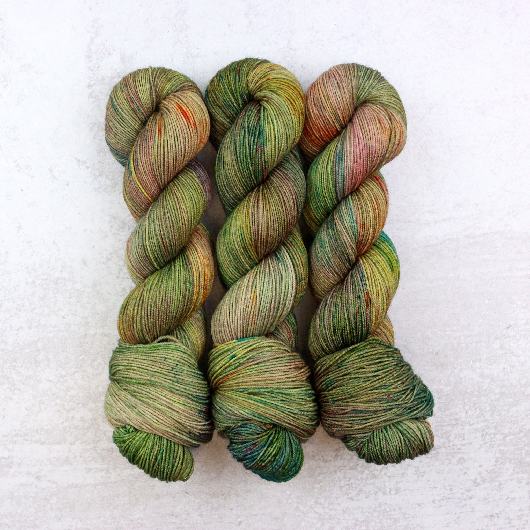 Veggies - OOAK - Classic Sock