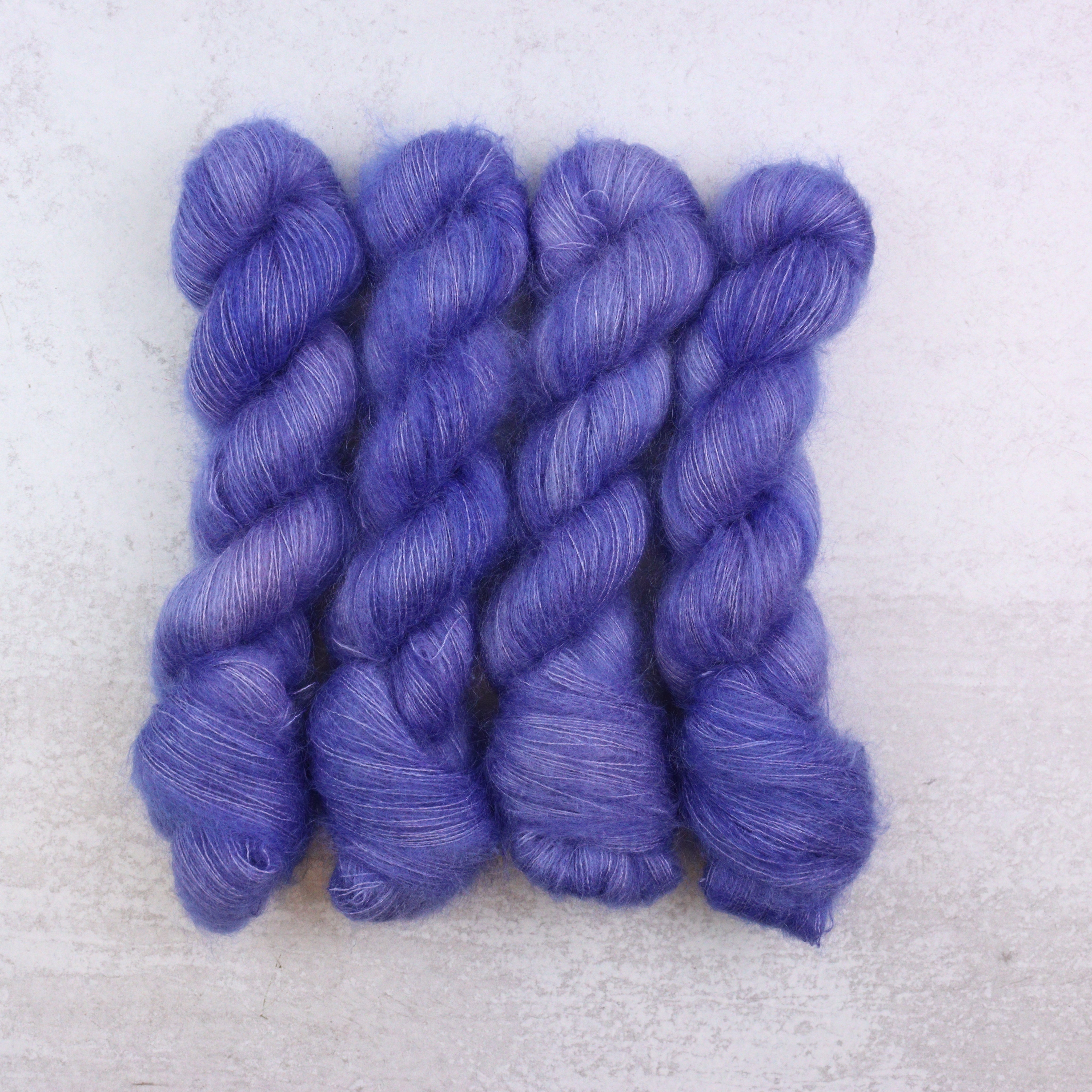 Vinca - Mohair Silk