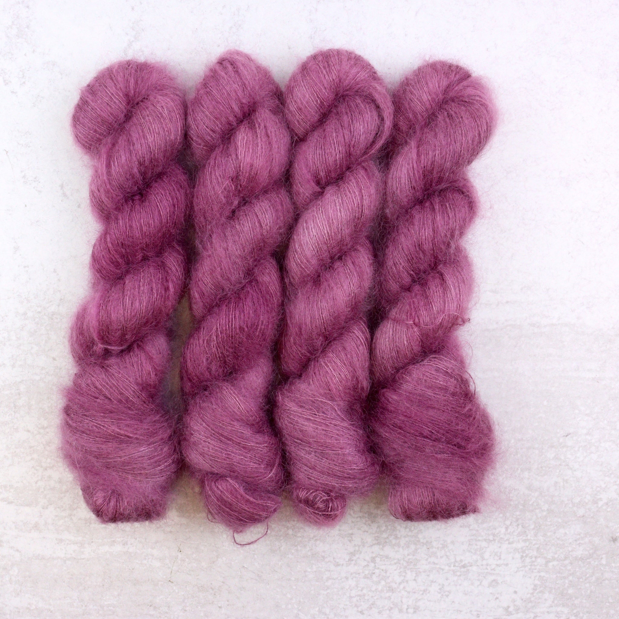 Wine and Dine - Mohair Silk