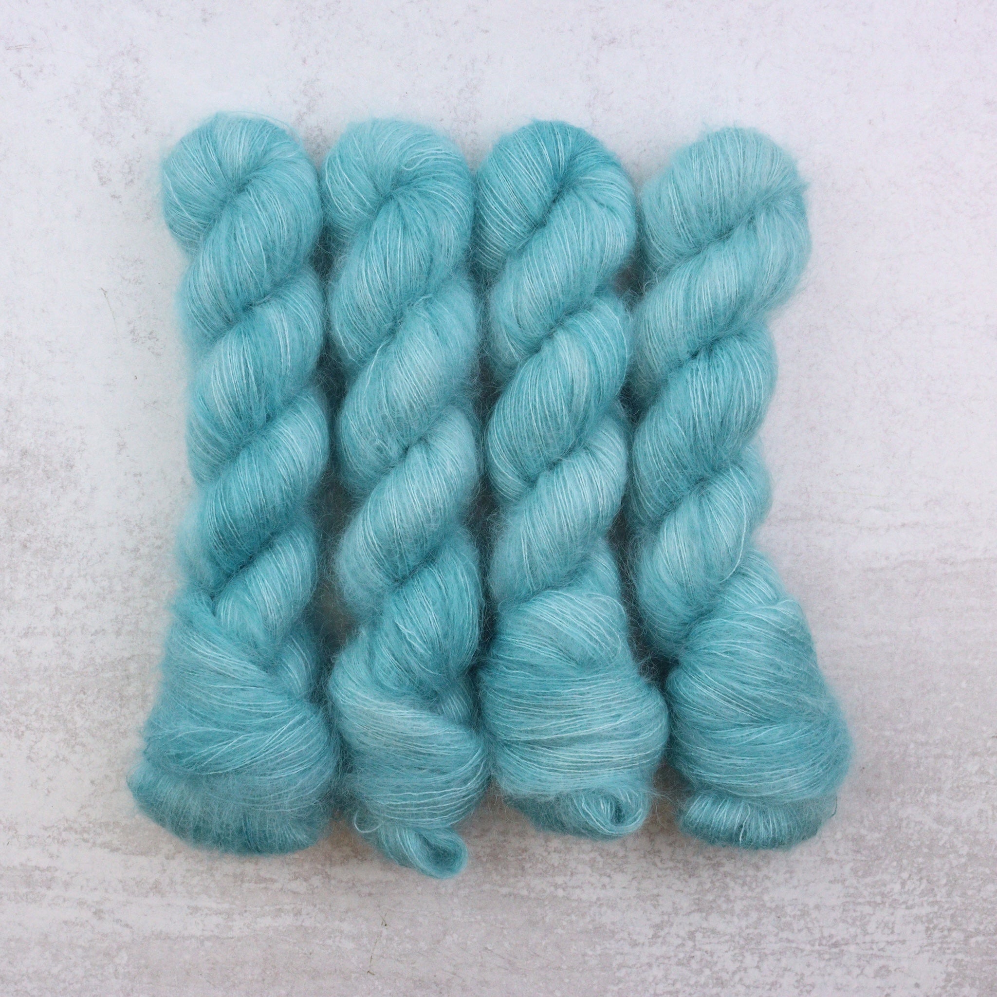 Wishful - Mohair Silk