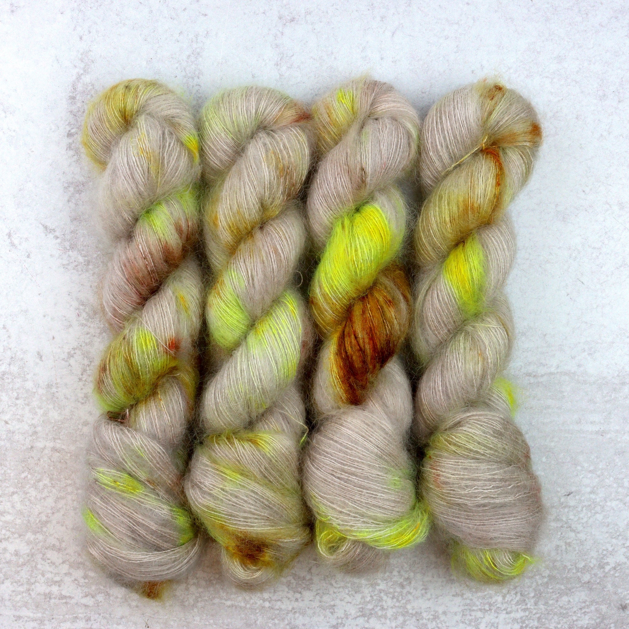 Woodstock -  Mohair Silk