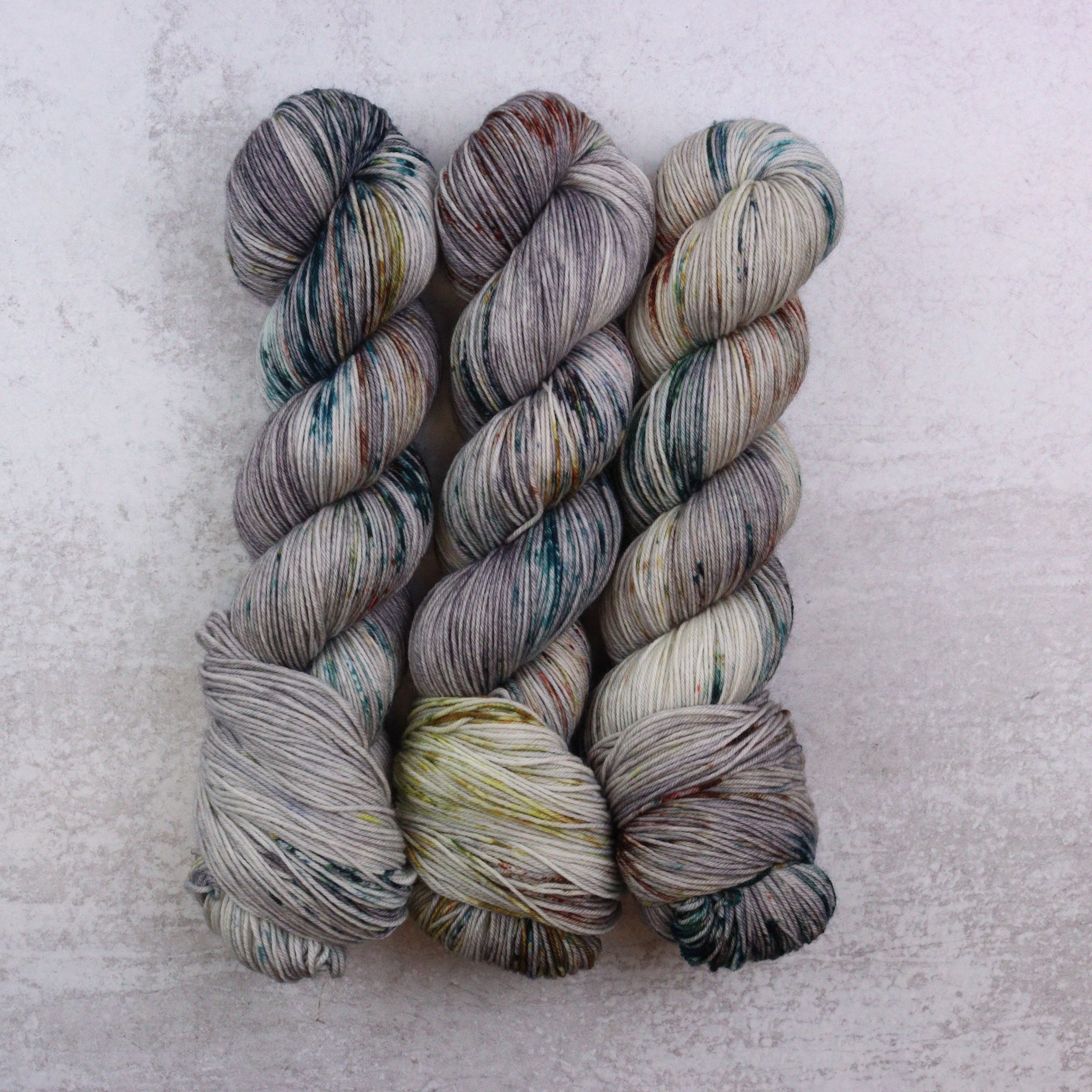 Wool and Pine - Classic Sock