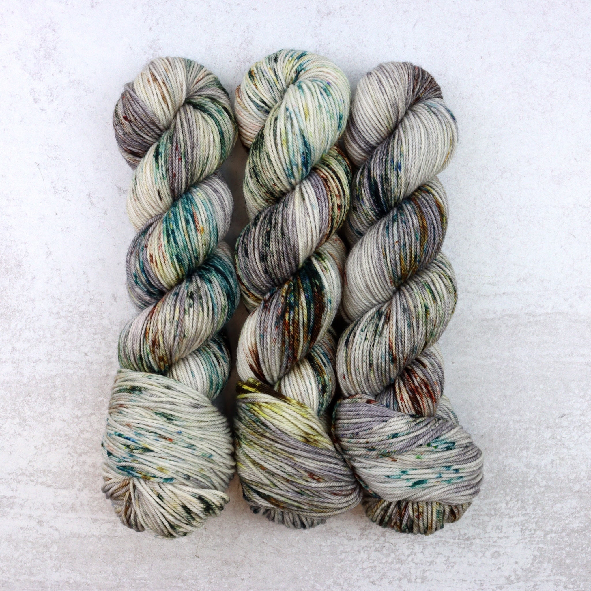 Wool And Pine - Squish DK