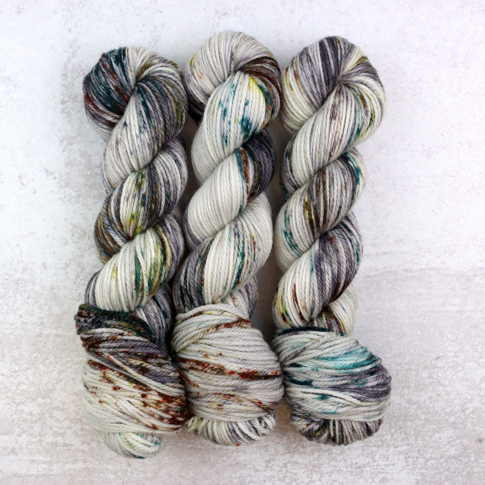 Wool And Pine - Merino Aran