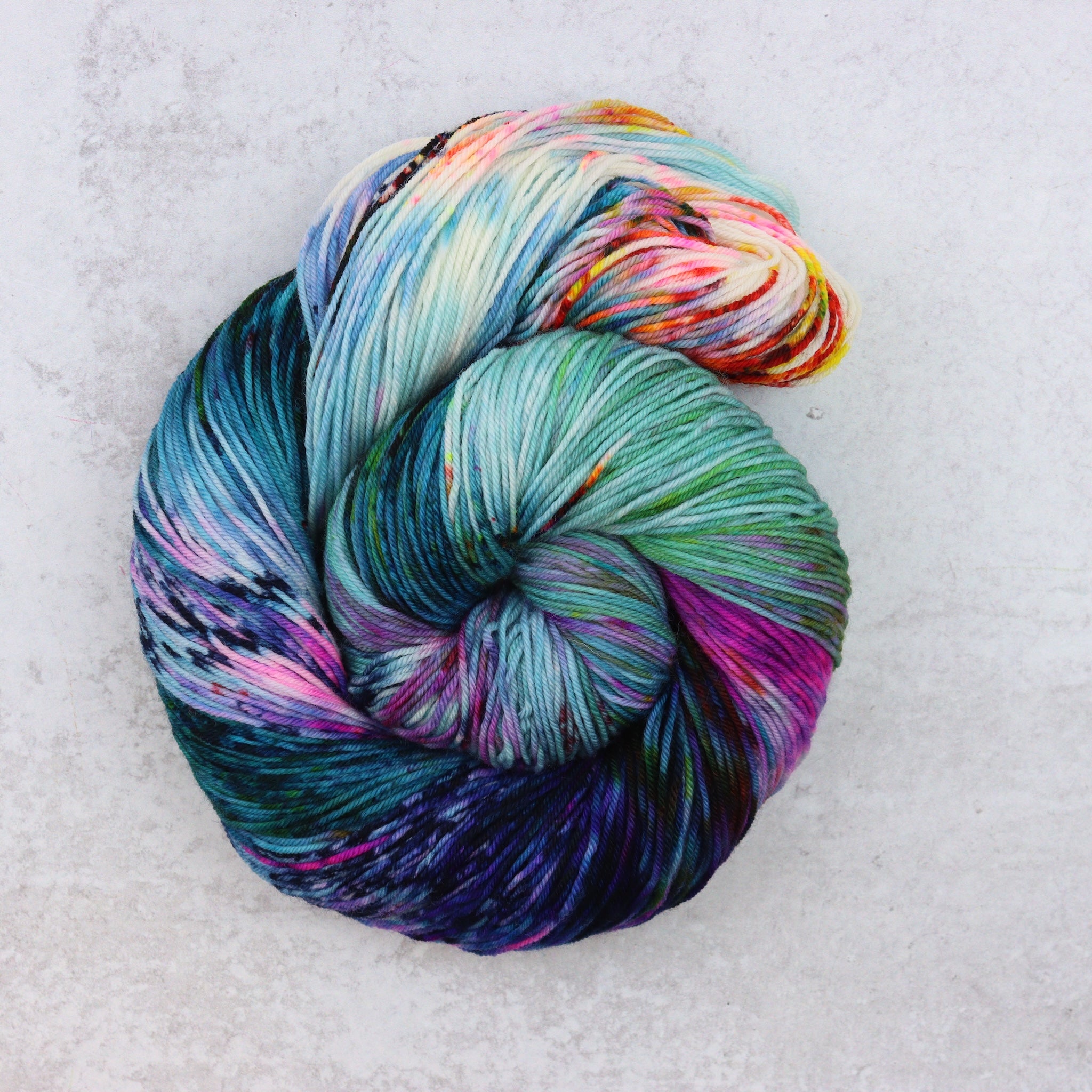 Wormhole - Classic Sock
