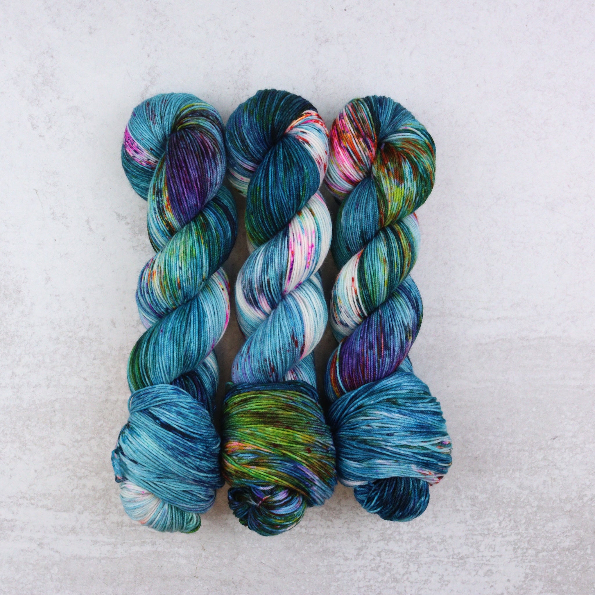 Wormhole - Tough Sock