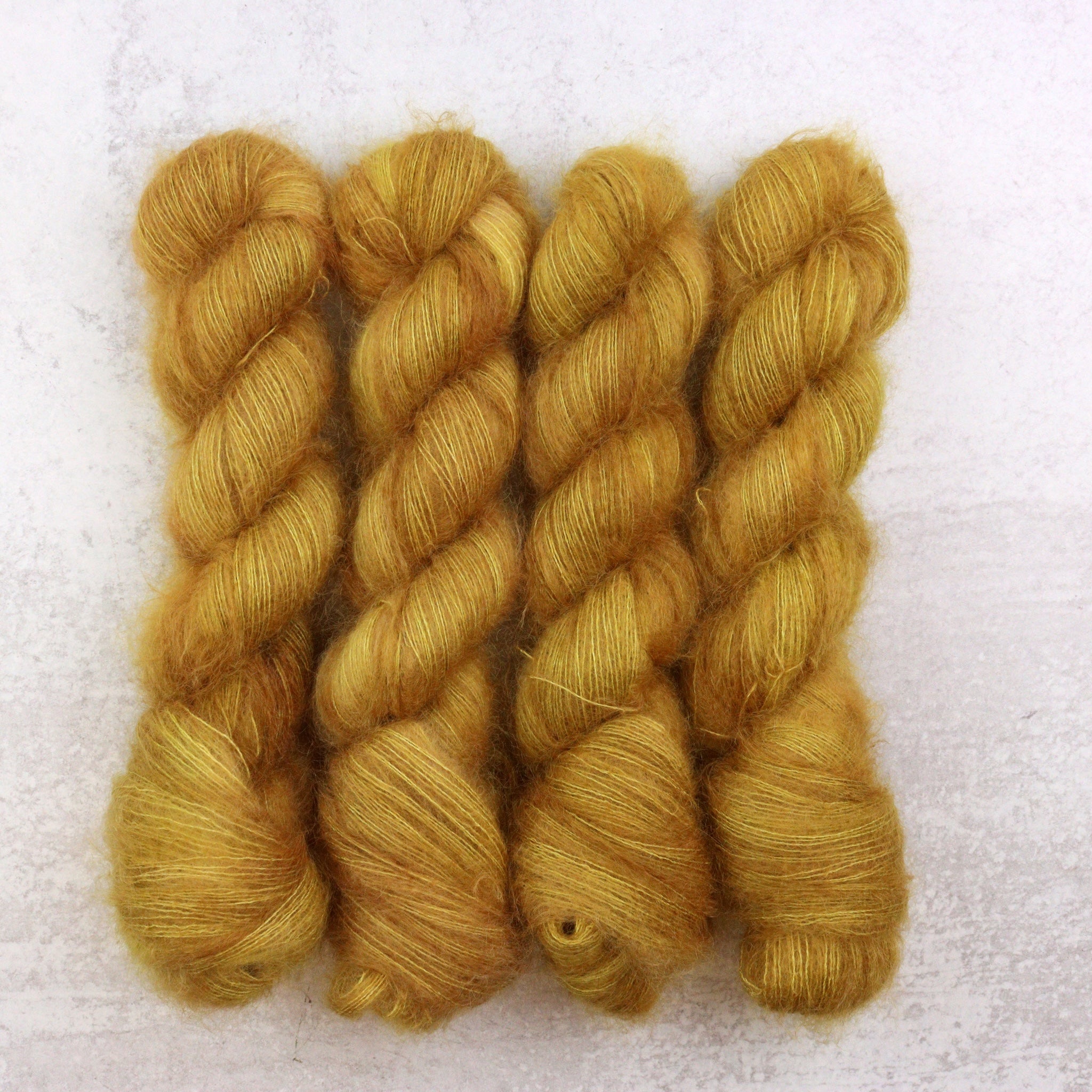 Call Me Ale - Mohair Silk