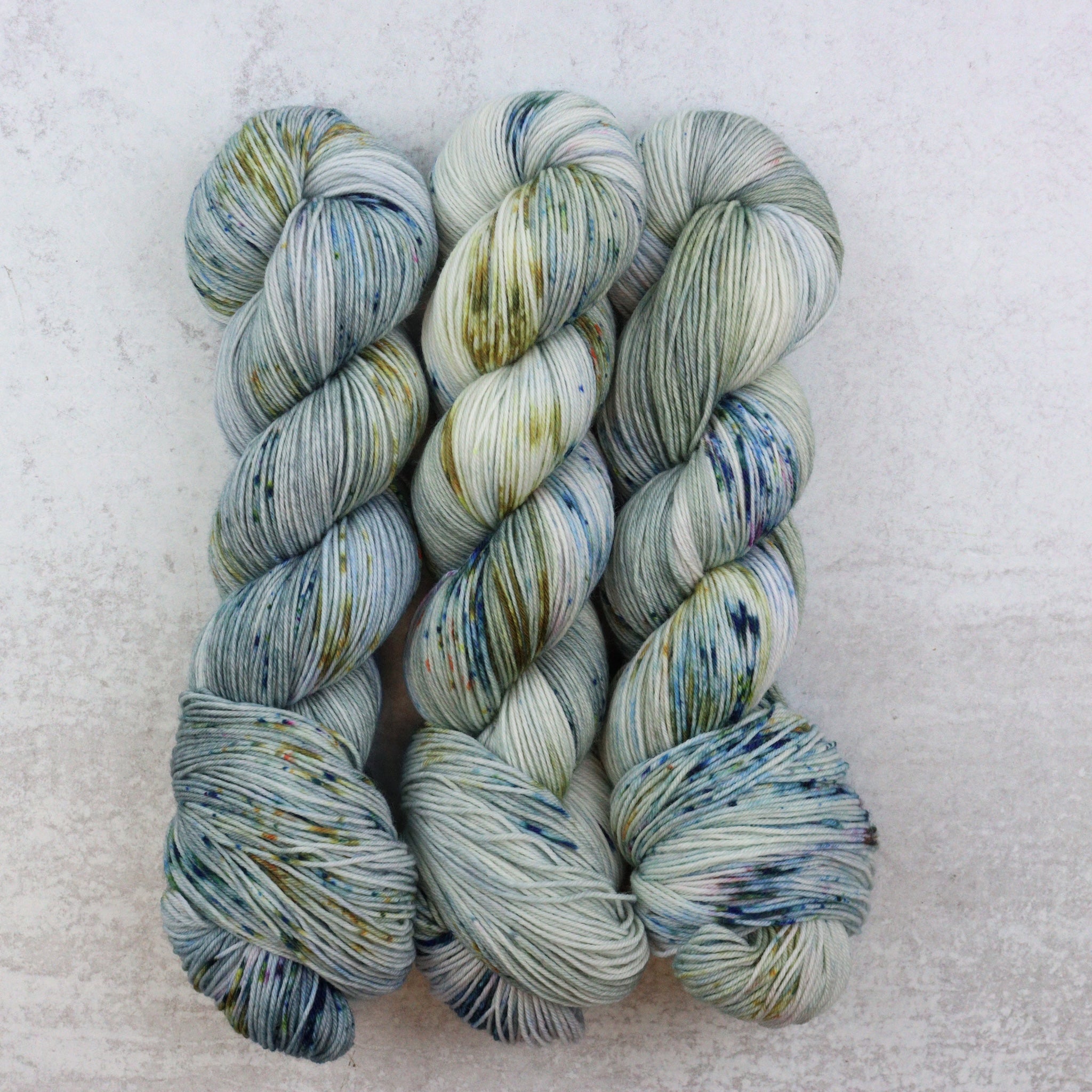 Deep End -Tough Sock