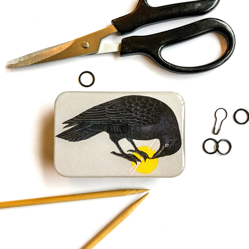 Firefly Notes -Yarn Crow Notions Tin