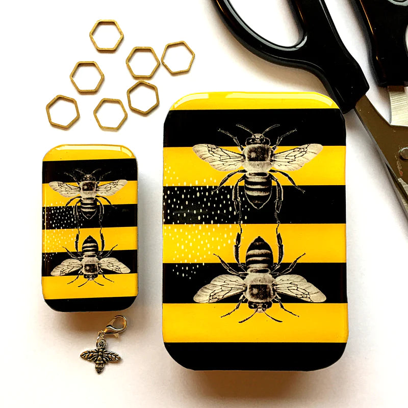 Firefly Notes -Bee Notions Tin (Small)