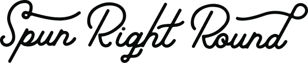 Spun Right Round gift card